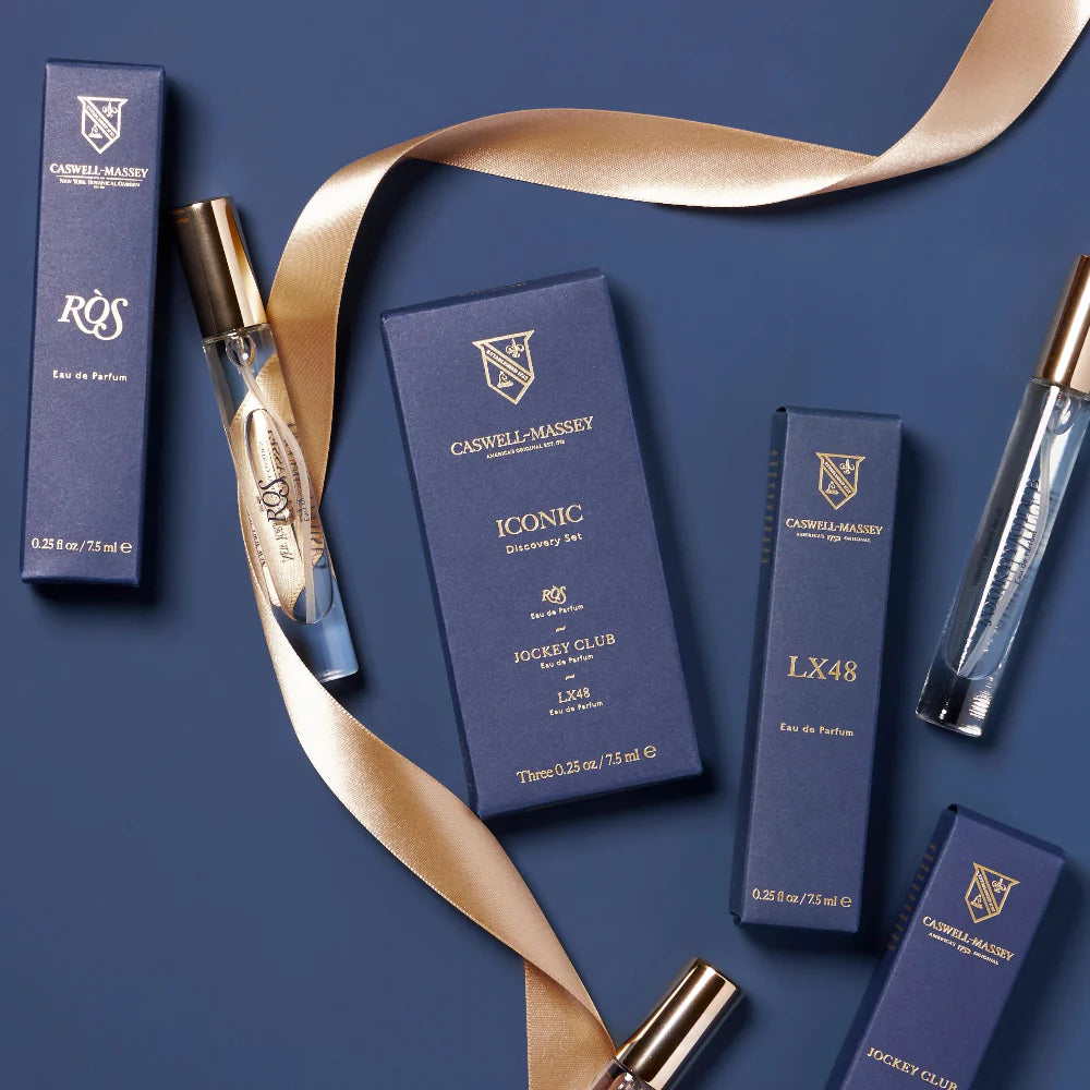 アイコニックディスカバリーセット – CASWELL-MASSEY®︎