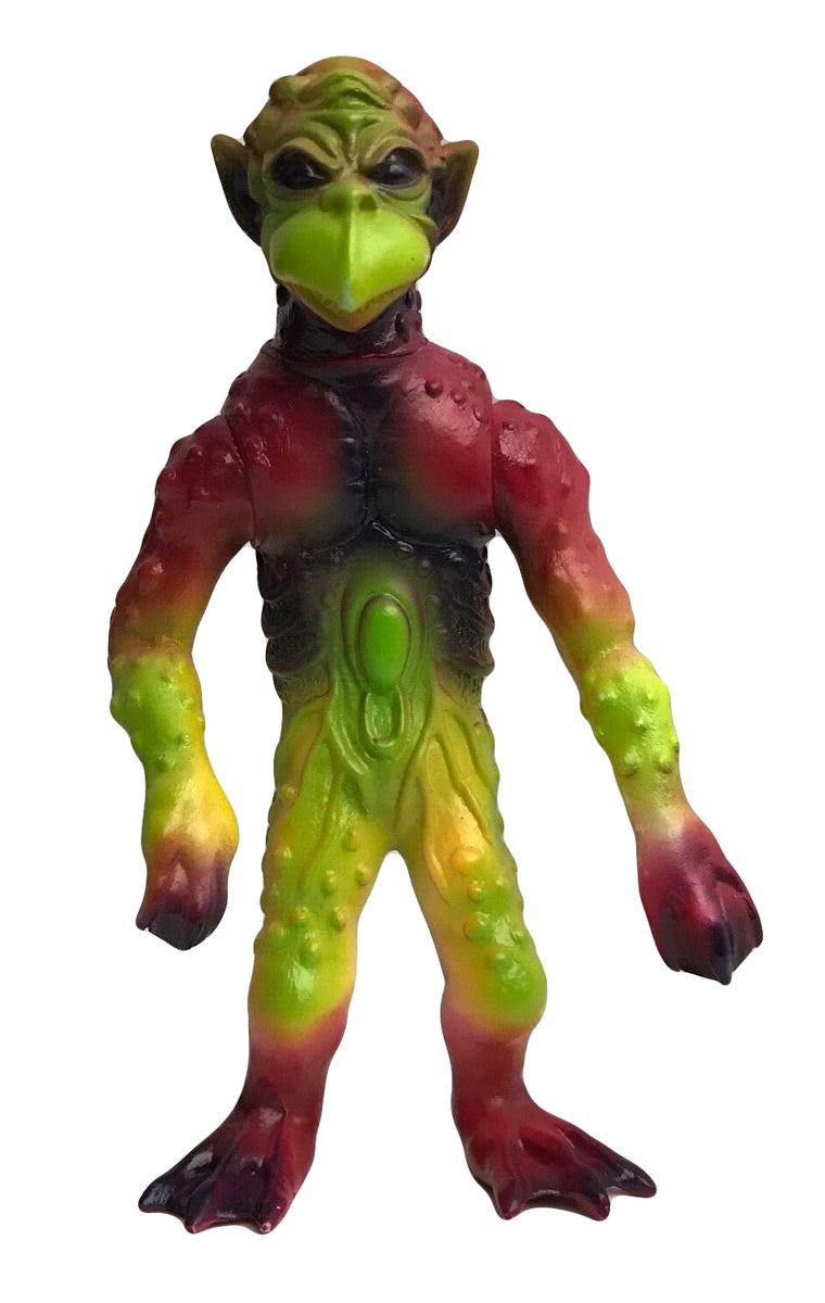 Siccaluna Mini Kappa Sofubi Custom Kaiju One Off Designer Toy