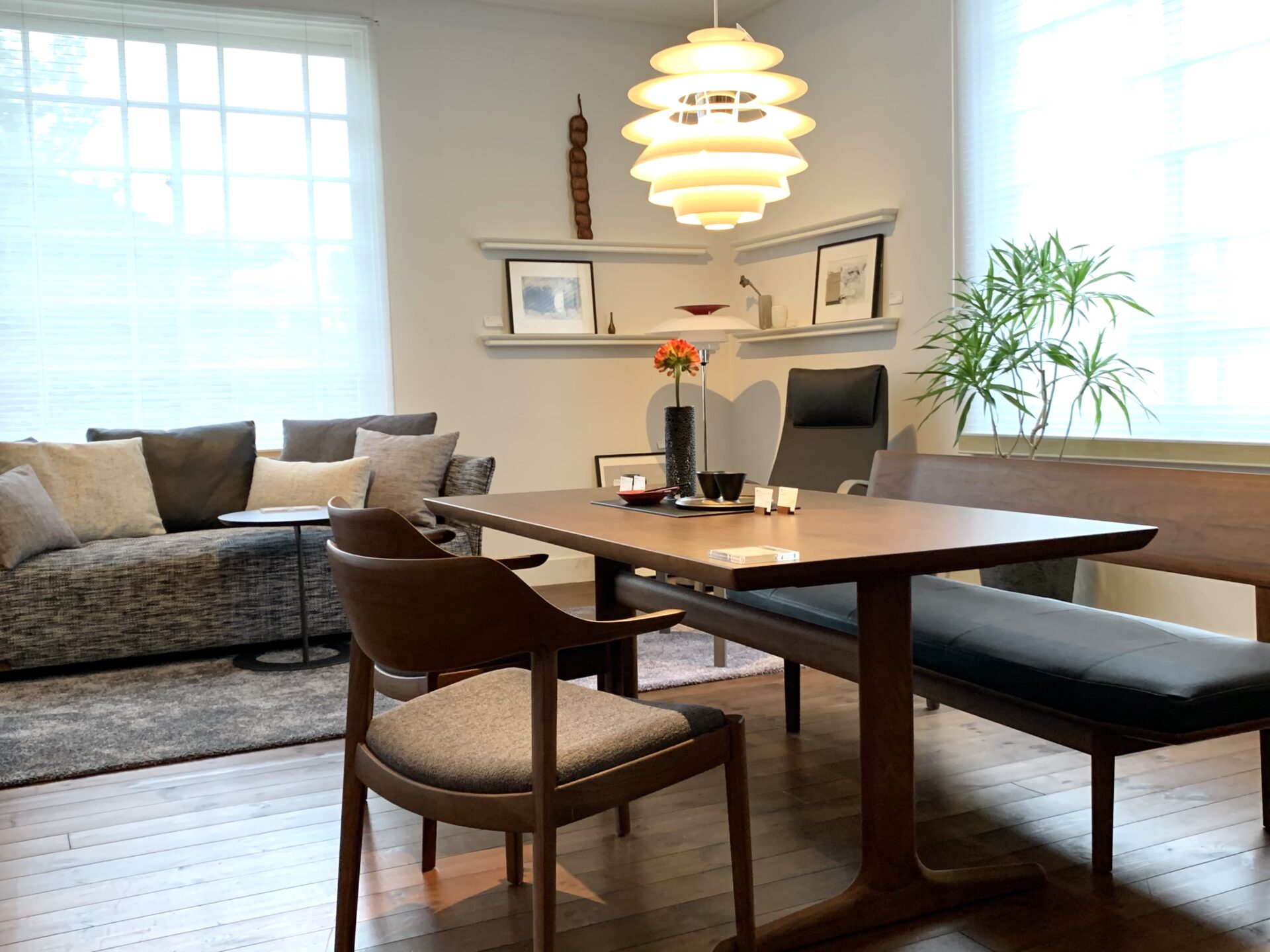 マイホームに【CONDE HOUSE カンディハウス】はいかがですか