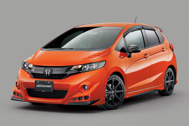 無限、「ACTIVE STYLE」がコンセプトのマイチェンモデル「フィット