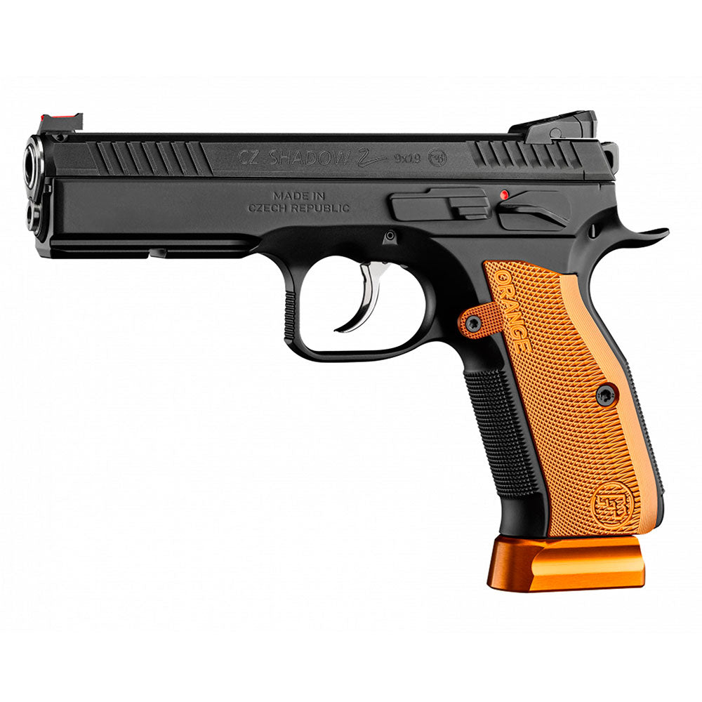 CZ Shadow 2 Orange Pistol – Carbin