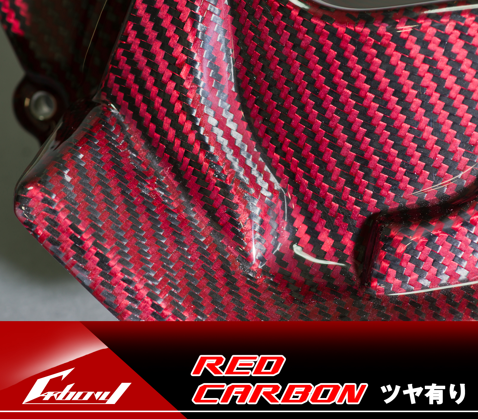 カーボニー ZX-14 ZZR1400 06-11年用 ドライカーボン エアーダクト