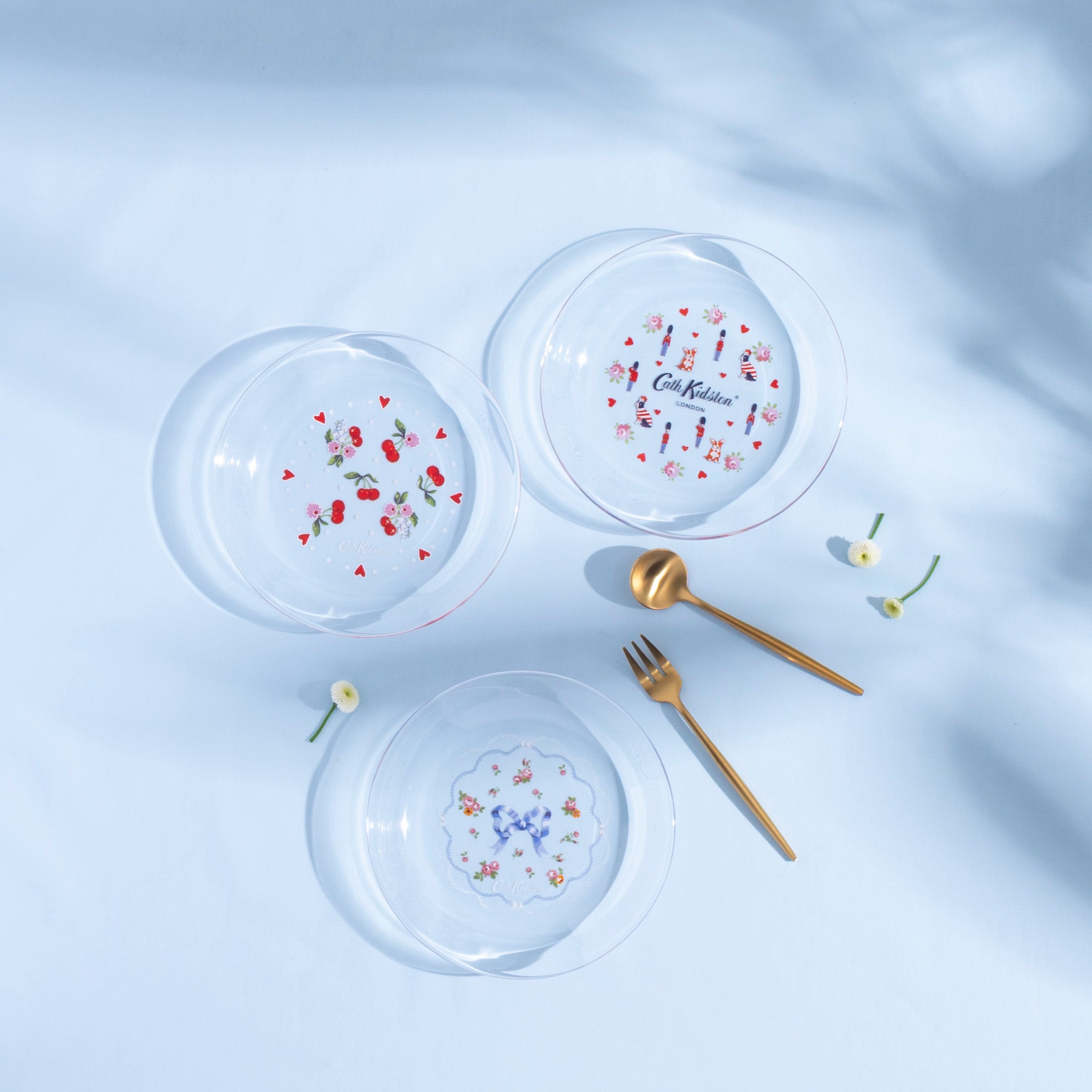 ガラスプレート | Cath Kidston 日本公式オンラインストア | キャス