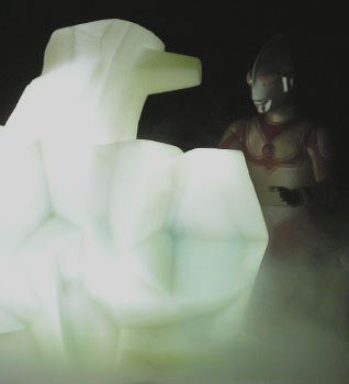 ソフビ フィギュアのCCP | 佐竹雅昭コレクションVol.010 蓄光!プリズ魔