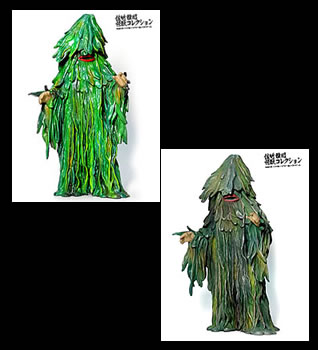 ソフビ フィギュアのCCP | 佐竹雅昭コレクションVol.005 ヘドロ怪獣