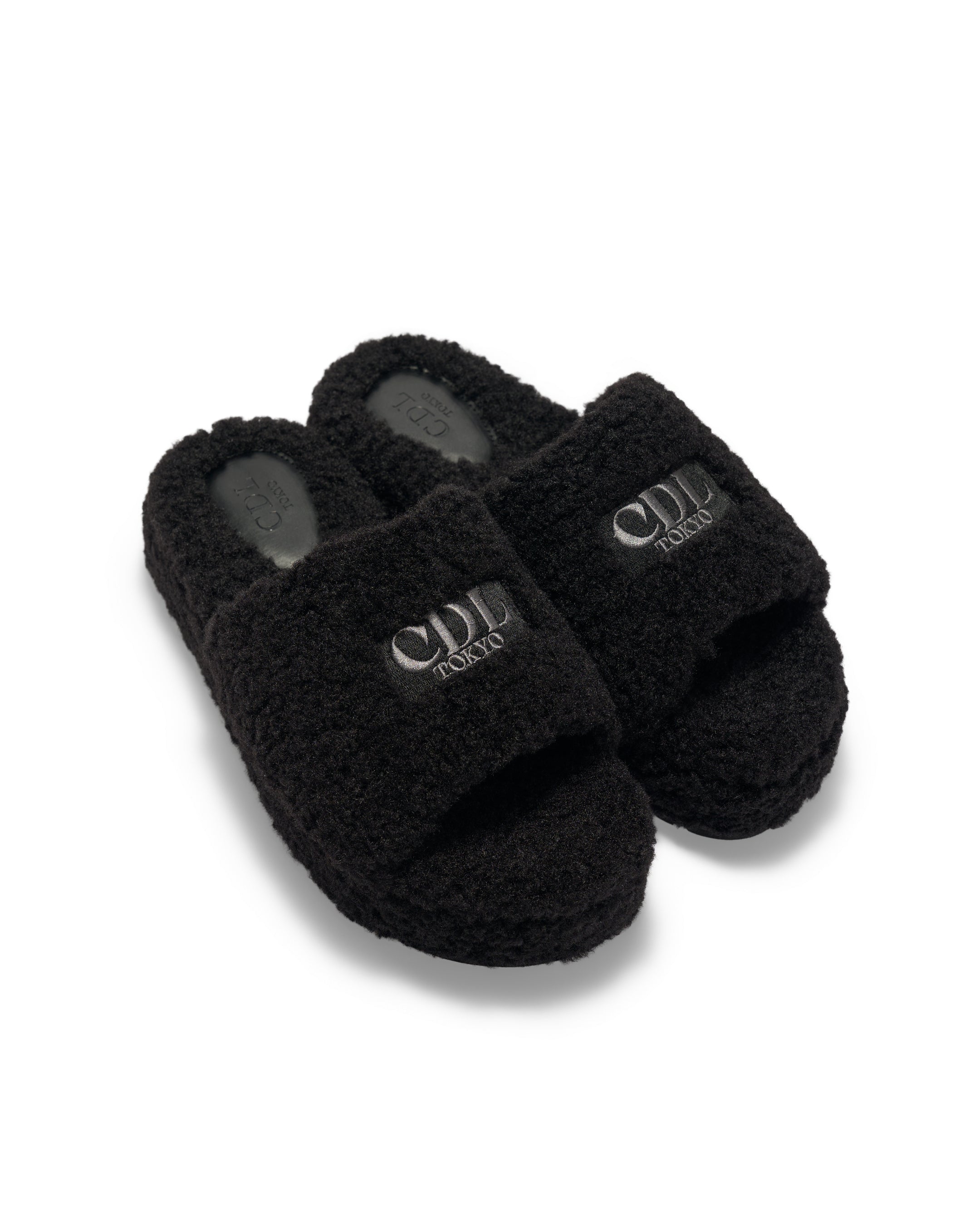 CDL Teddy Sandals – CDL TOKYO