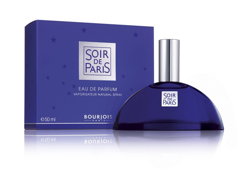 Soir de Paris (1928 / 1991) reformated version & vintage parfum