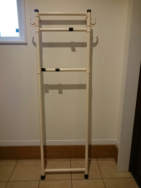 DIY】イレクターで「スキーラック」を自作しました！ - 大人が読みたい