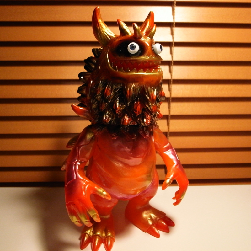 T9G(タクジ） RANGEAS (ランジアス) BLObPUS（ブロッパス） 4th