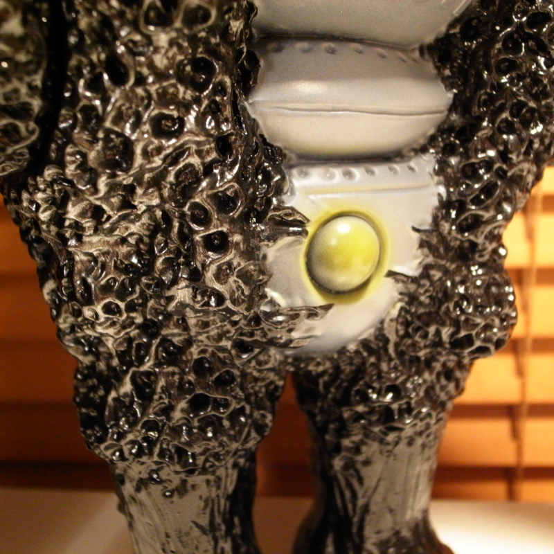 ZOLLMEN(ゾルメン) 円盤怪獣(Flying saucer kaiju) Rumble Monsters