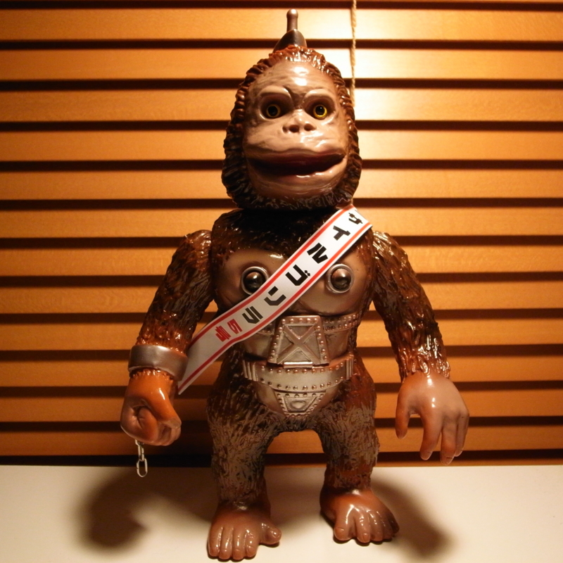 ZOLLMEN(ゾルメン） MG5(ミサイルゴリラ5号） 一番星SP04