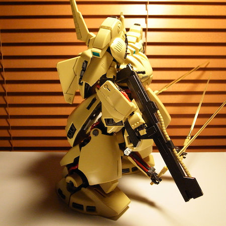 BANDAI MG 1/100 PMX-003 ジ・O （ジ・オ） - エスムスザイン es muss sein