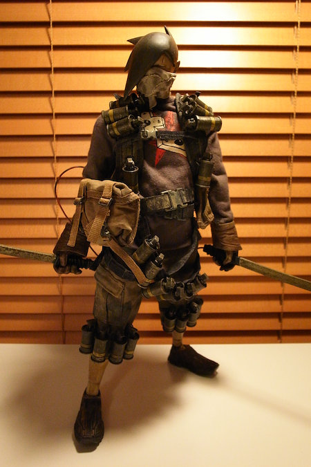threeA 1/6 SLICER TK BAKA - エスムスザイン es muss sein