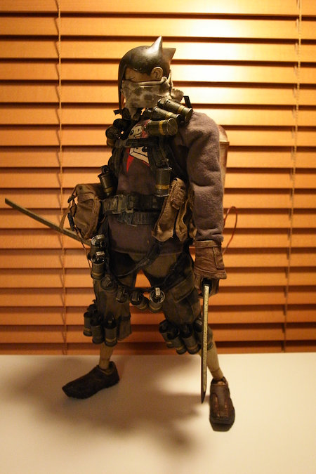 threeA 1/6 SLICER TK BAKA - エスムスザイン es muss sein