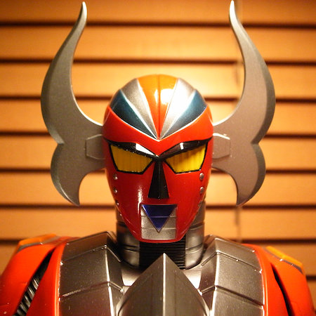 MEDICOMTOY RAH 電人ザボーガー - エスムスザイン es muss sein