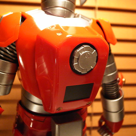 MEDICOMTOY RAH 電人ザボーガー - エスムスザイン es muss sein