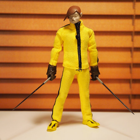threeA AP Yellow Hornets TK - エスムスザイン es muss sein