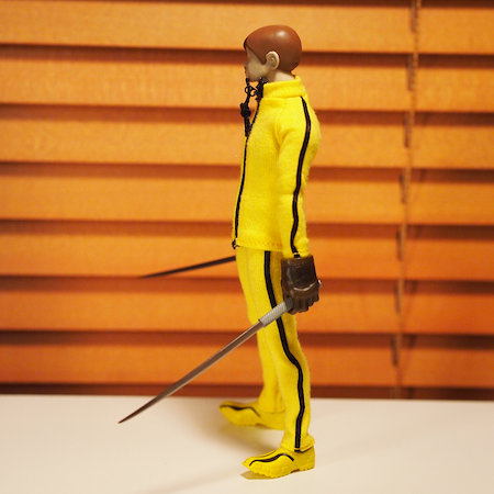 threeA AP Yellow Hornets TK - エスムスザイン es muss sein
