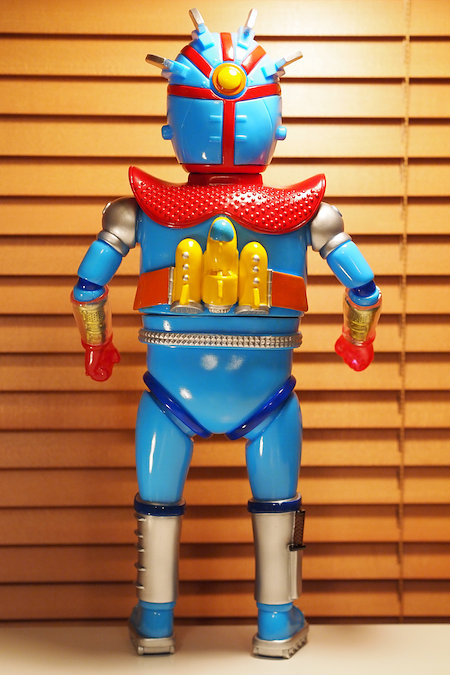 ZOLLMEN SPACE GUY-56 (スペースガイイソロク) - エスムスザイン es