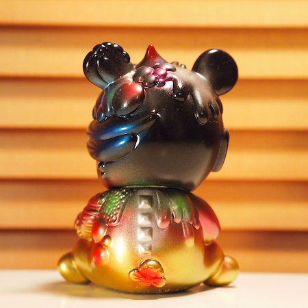 ゴッコ堂 ミュータントベアオス - エスムスザイン es muss sein