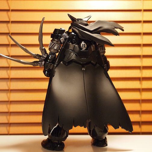 アートストーム EX合金 ブラックゲッター 竜馬モード リペイントver