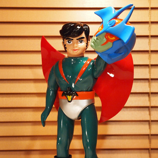 デビルマン メディコムトイ レトロ デザイン MEDICOM TOY - デビルマン