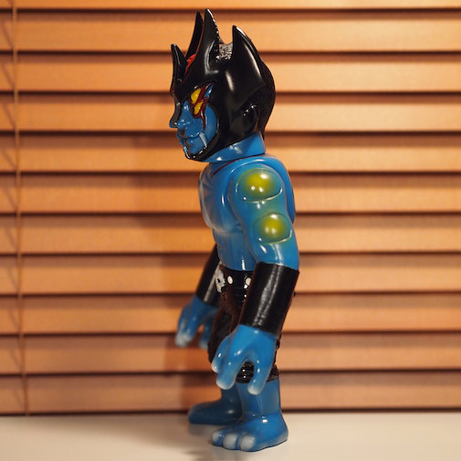 ミロクトイ×リアルヘッド デビルマン - エスムスザイン es muss sein