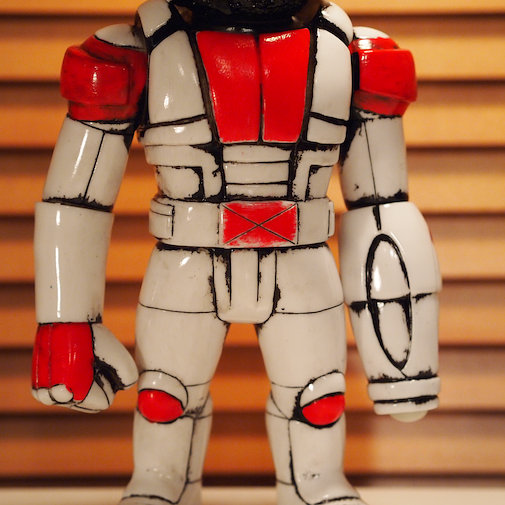 リアルヘッド カオストルーパー - エスムスザイン es muss sein