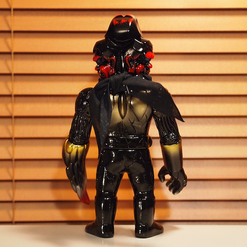 リアルヘッド×MIROCKTOY アスラカオスマン - エスムスザイン es muss sein