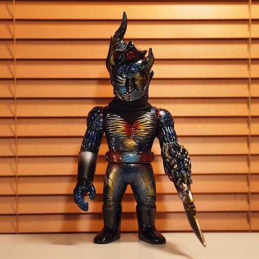 ミロクトイ × リアルヘッド ドラゴン菩薩（ミロク彩色バージョン