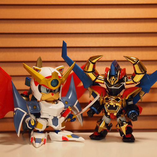 ACTIONTOYS ES合金 キャッ党忍伝てやんでえ ヤッ太郎 - エスムスザイン