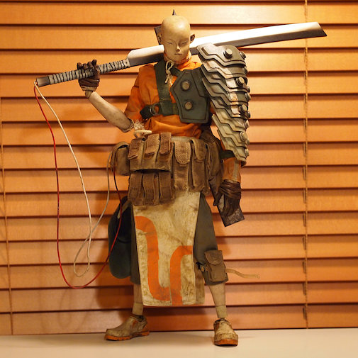 threeA Tomorrow King SHOGUN - エスムスザイン es muss sein
