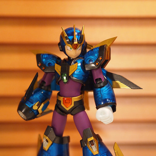 バンダイ D-Arts ロックマンX アルティメットアーマー