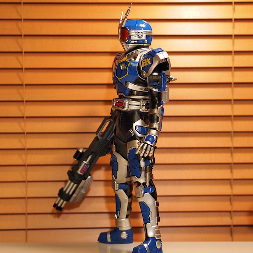 メディコムトイ RAHDX 仮面ライダーG3-X - エスムスザイン es muss sein