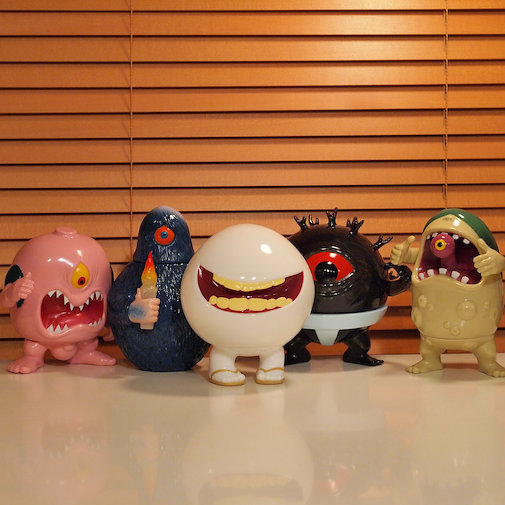 リンデン 『ゲゲゲの鬼太郎』 べとべとさん - エスムスザイン es muss sein