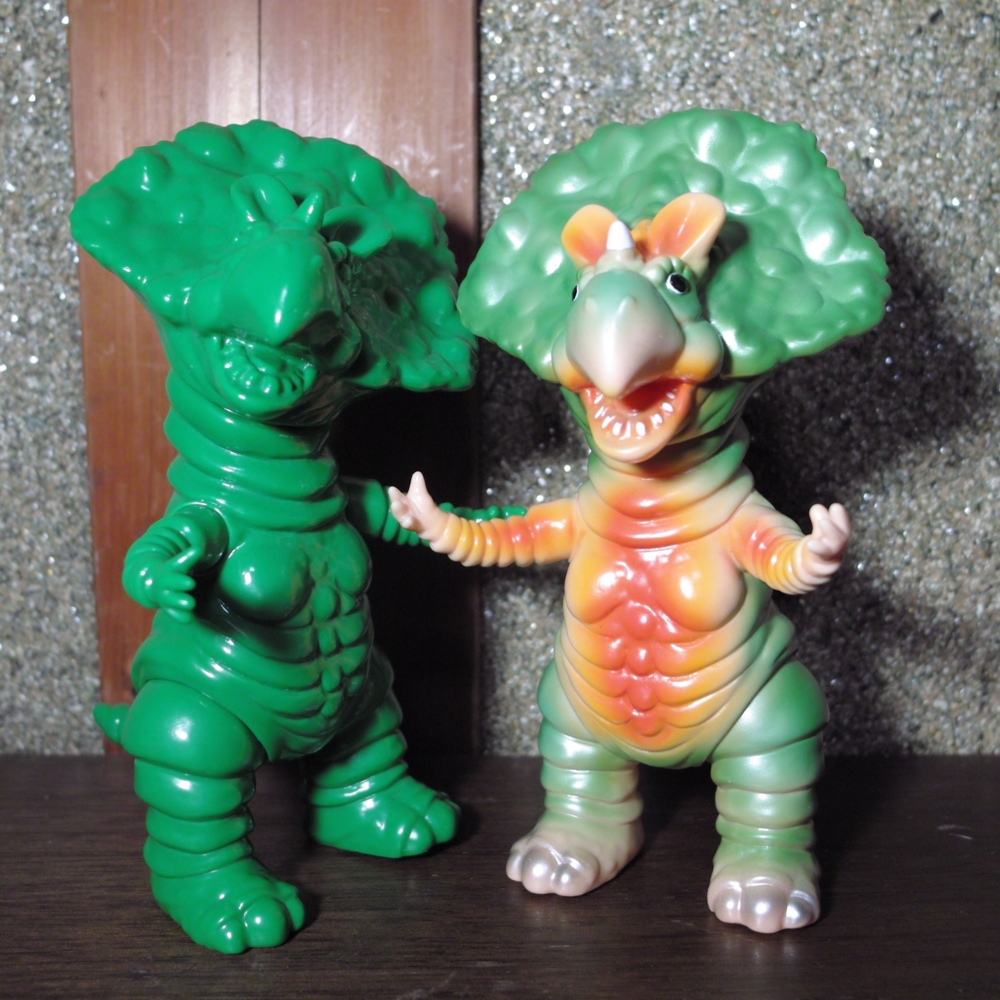 コジカトイズ / 恐竜獣 モノクロン[サンプル] コジカまつり その4