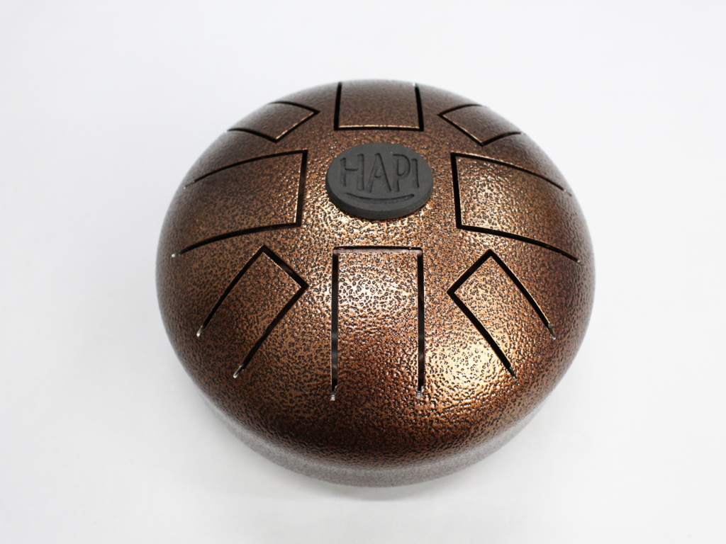 徹底検証】今話題のスリットドラム。新製品 BEATROOT を人気の HAPI