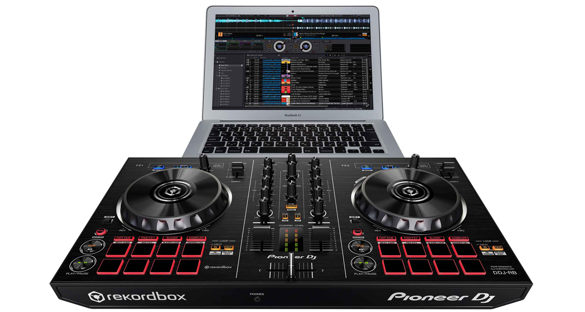 Review & Video: Pioneer DJ DDJ-RB Rekordbox DJ Controller