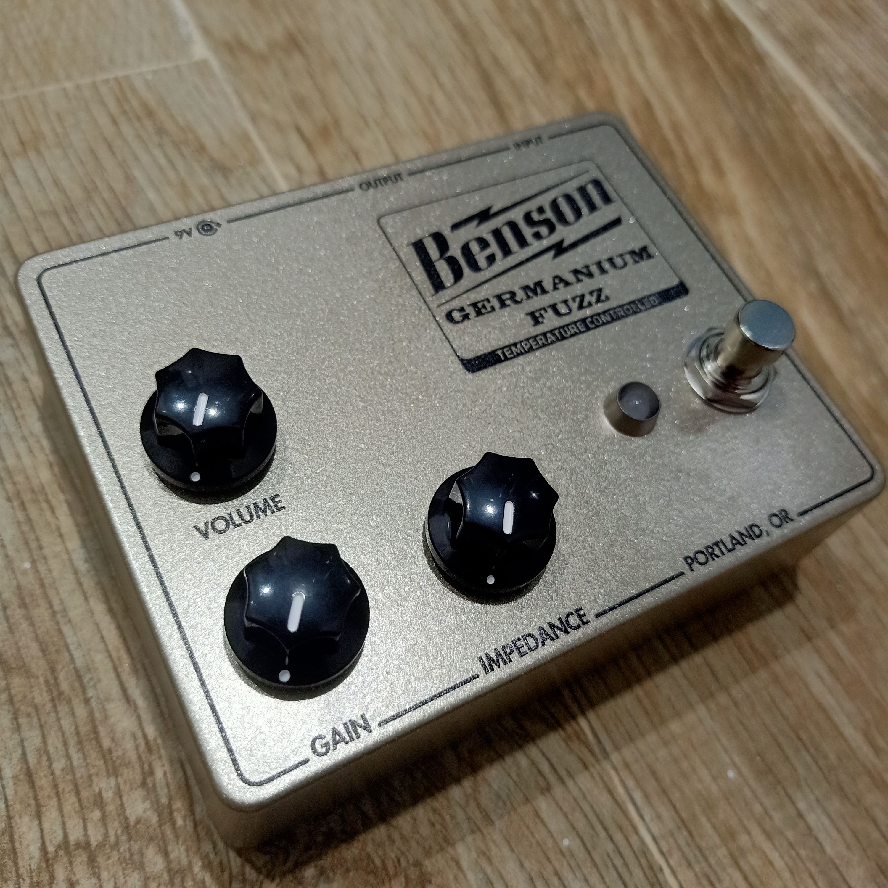 Benson Germanium Fuzz