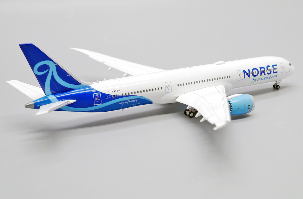 Norse Boeing 787-9 1:400