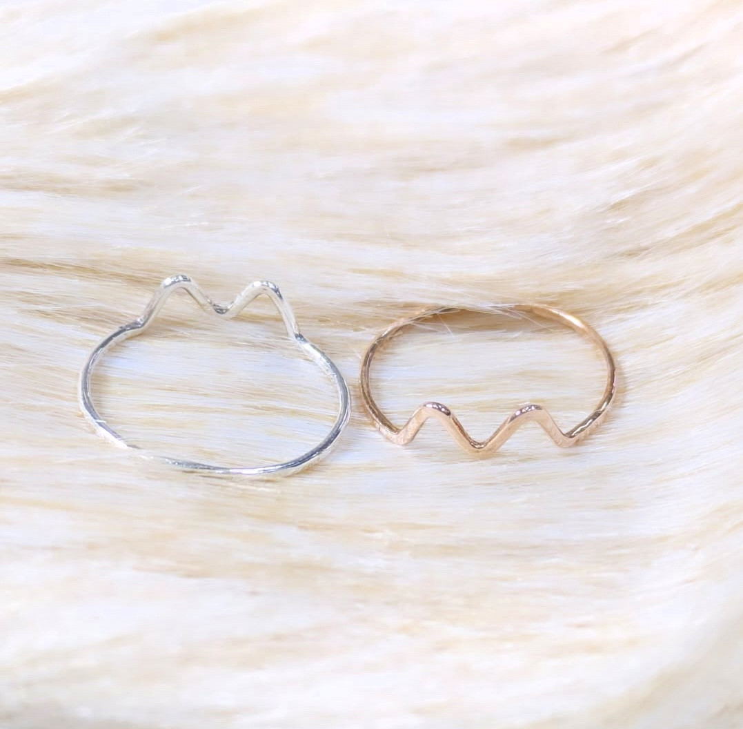 🐈️ねこみみリング🐈️ - Le Frioul ルフリオール 町田 ハンドメイド