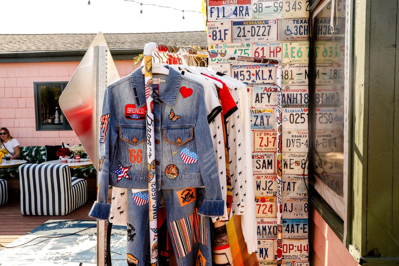 PARTY PIX: Alice + Olivia x Bronco 