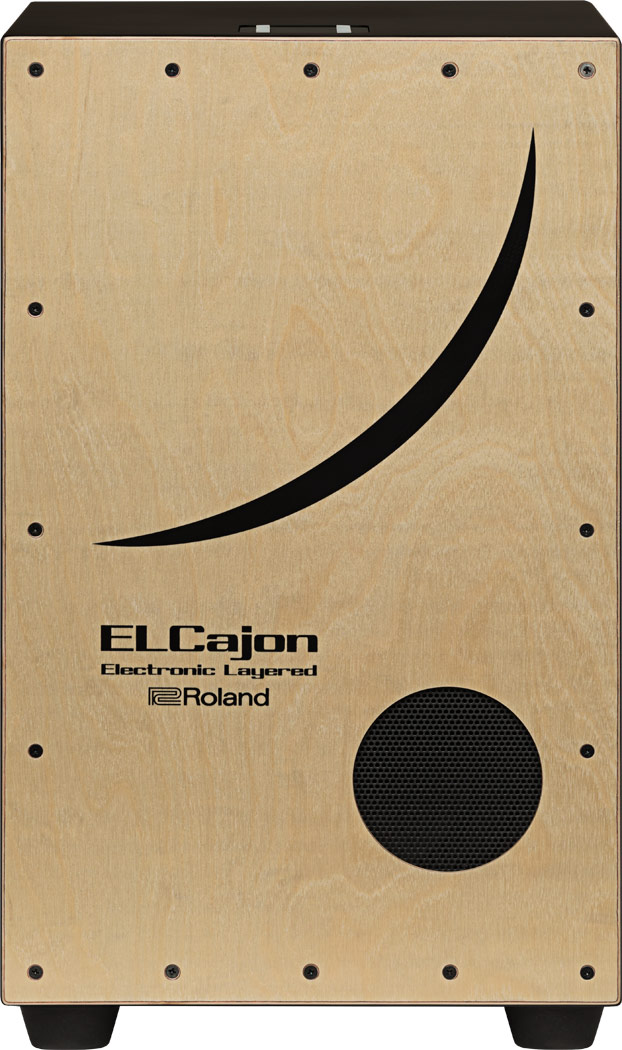 Roland India - ELCajon EC-10 | Electronic Layered Cajon