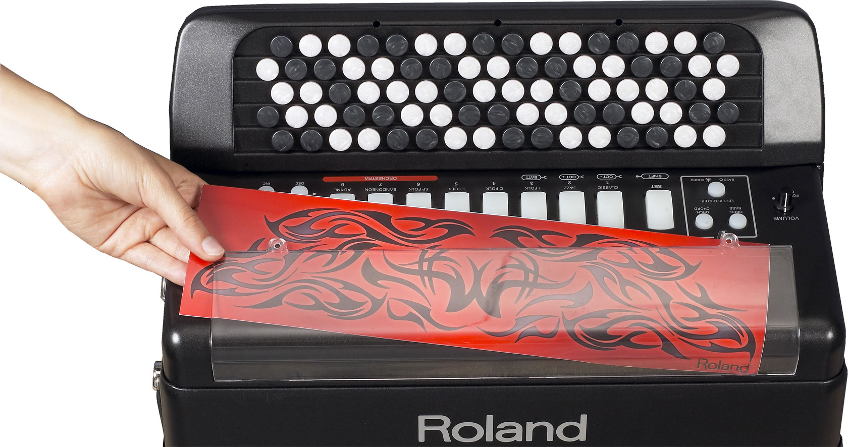 Roland - FR-2b | V-Accordion