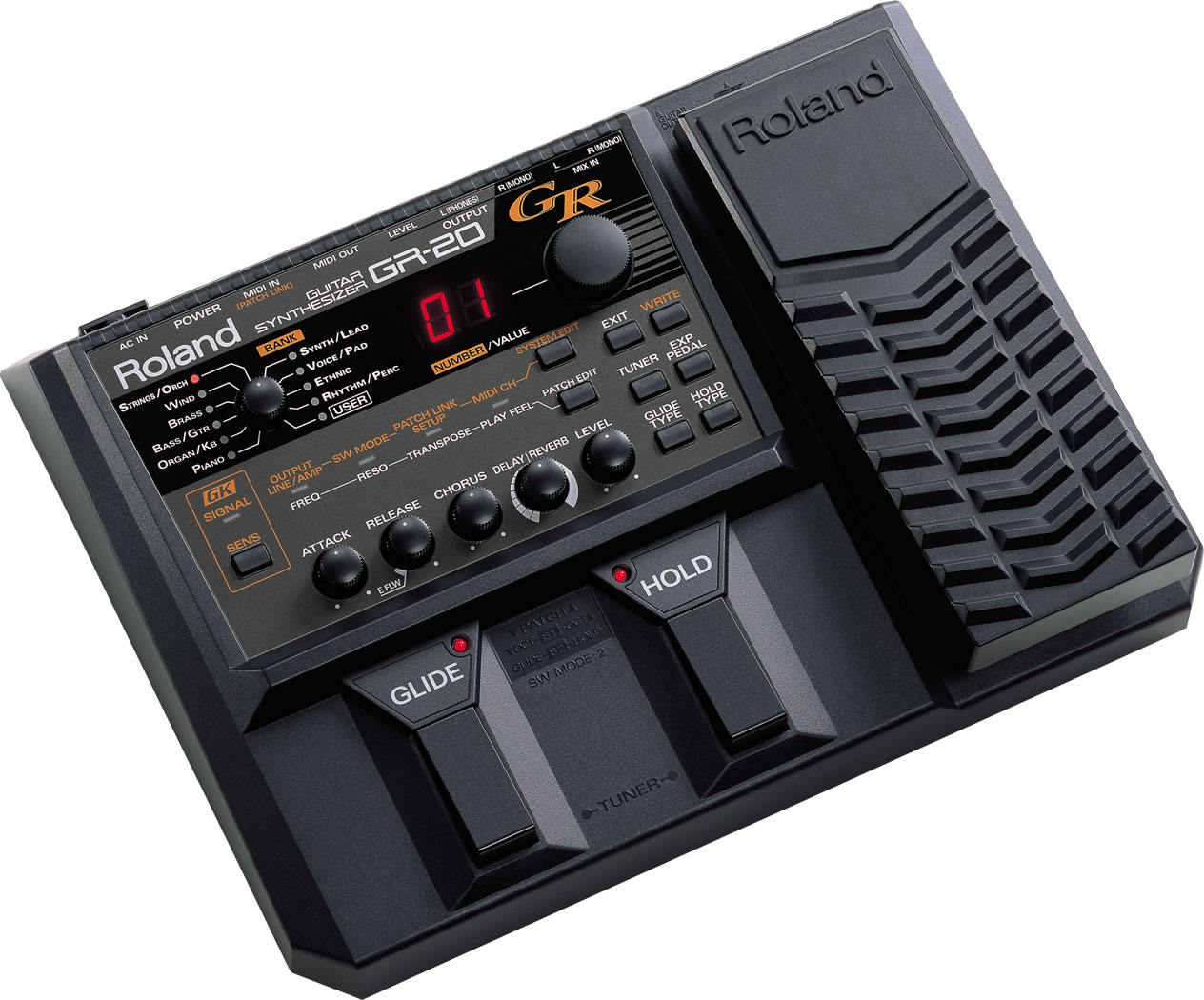 Roland - GR-20 | Guitar Synthesizer