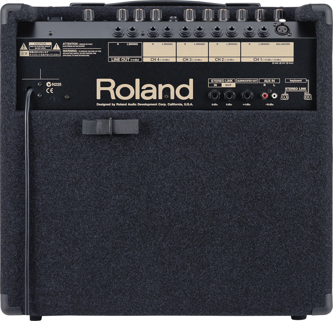 Roland - KC-350 | 4-Ch Mixing Keyboard Amplifier鍵盤擴大音箱
