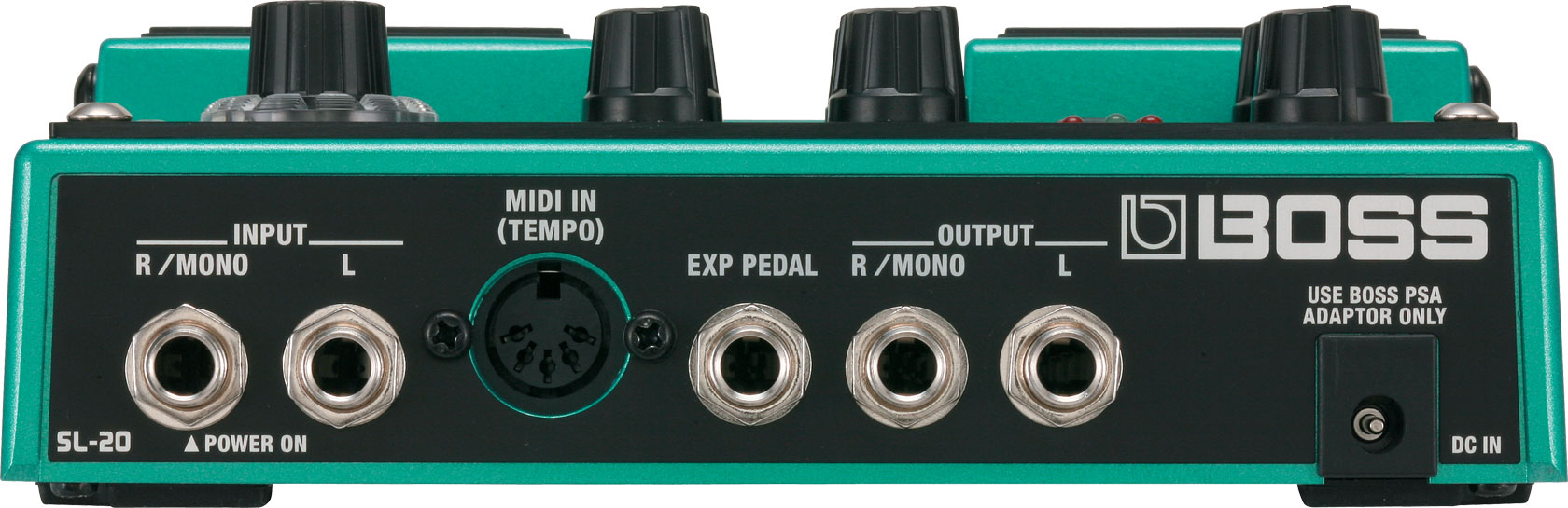 BOSS - SL-20 | Slicer