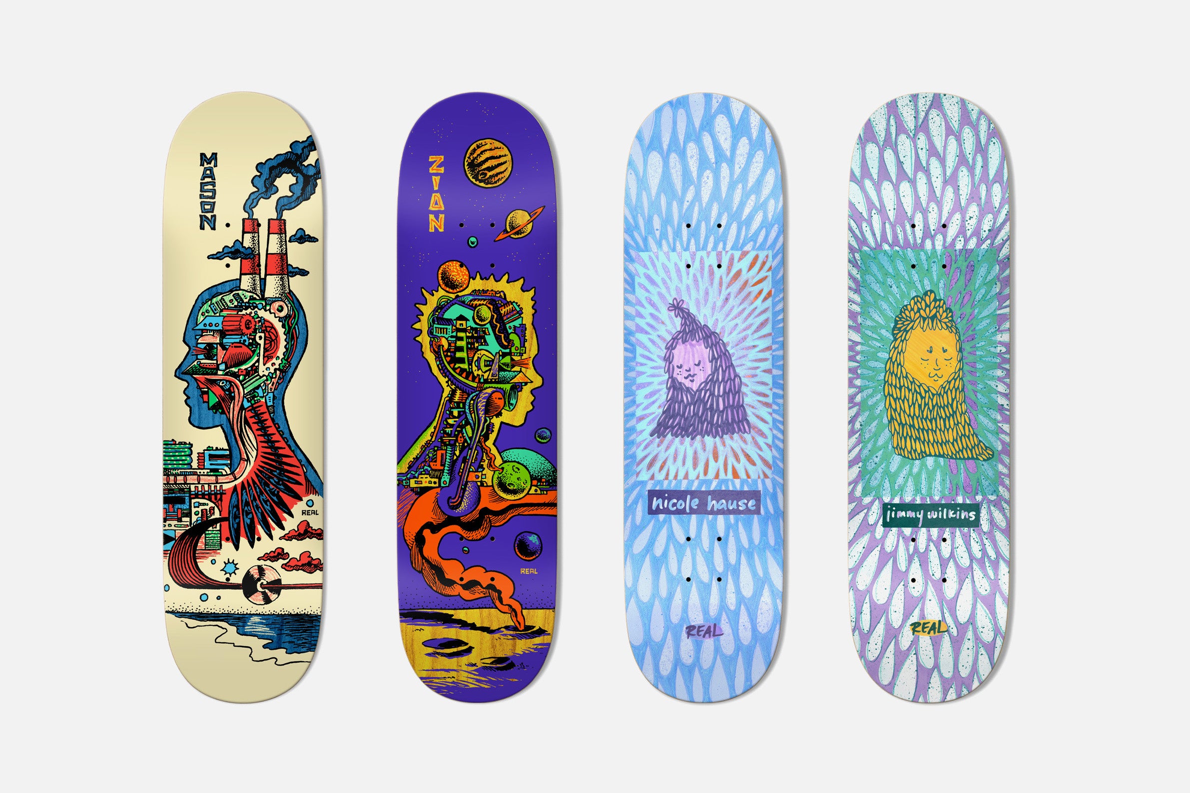 Deluxe Spring 2026 Drop 1 – Atlas