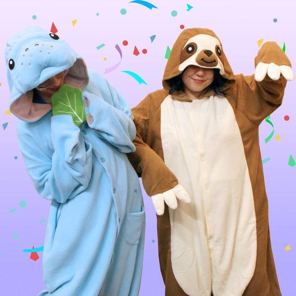 Celebrate in a Cozy Kigurumi for New Years! – JapanLA
