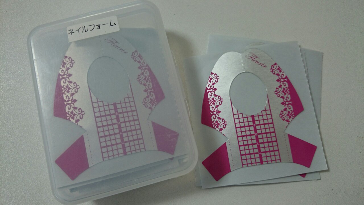 ネイリスト技能検定1級☆当日に使うお道具準備♪ | 成増3分のネイル